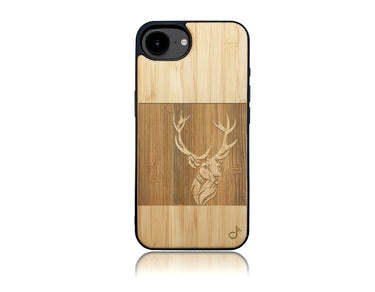 DEER iPhone 16e Backcase